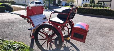 Carriage - Gig - Other brand - Gig d'attelage 