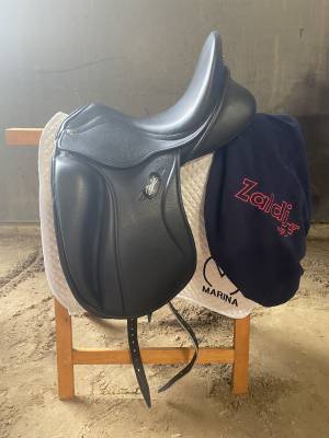 Sella da dressage zaldi  17