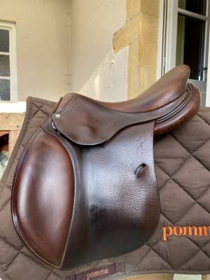 Selle antarès aosc évolution iii – 16,5”