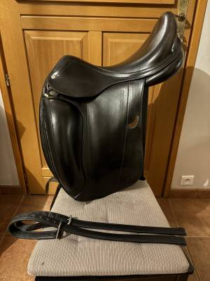 Sella da dressage equipe  17