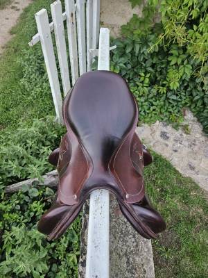 Sella mista devoucoux  16.5