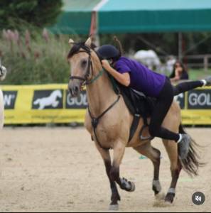 Remedy Lena un pony soeciale