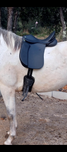 Selle dressage ludomar 