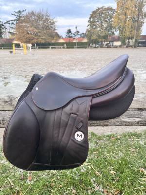 Sella da salto ostacoli meyer  17.5