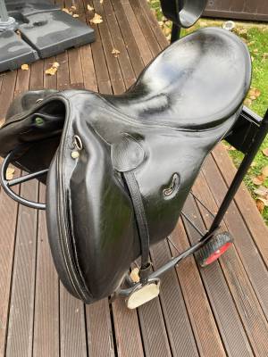 Selle d'endurance devoucoux andrea