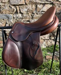 Sella mista antarès  17.5