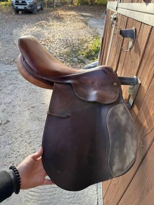 Selle obstacle 17,5’