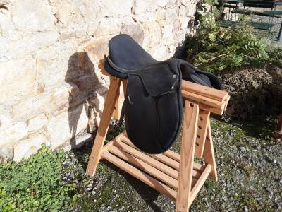 Sella da salto ostacoli wintec  16