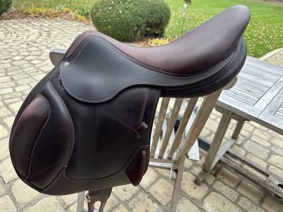 Sella da salto ostacoli antarès  18