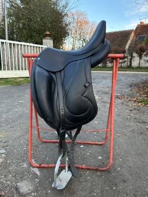 Selle de dressage antares 