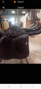 Selle emporio equipe 