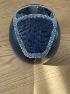 Casque d’équitation kask star lady – bleu nuit brillant