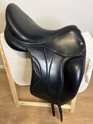Sella da dressage equipe  17.5