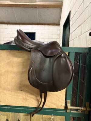 Selle antarès signature mono 17,5