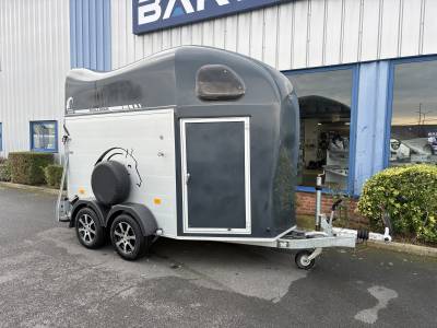 Van 2 places gold 2 cheval liberte