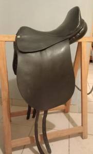 Sella da dressage  lisboa 17.5