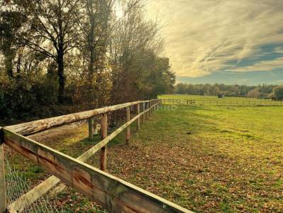 Propriété equestre 10 hectares, idéal premier achat