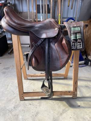 Sella da cross eric thomas  17