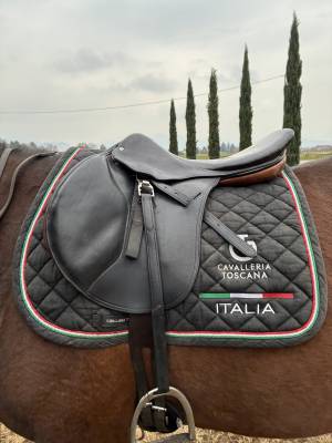 Sella Macel misura 18