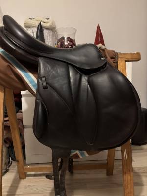 Sella da salto ostacoli voltaire design  18