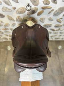 Sella mista zaldi  16.5