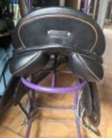 Sella dressage Zaldi