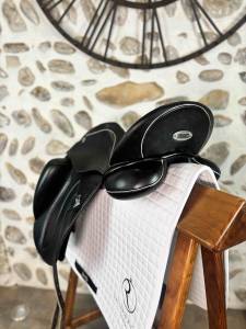 Sella da dressage zaldi  17