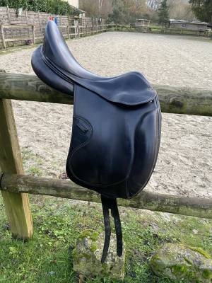 Sella da dressage forestier  18