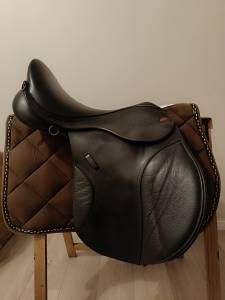 Selle mixte kent and master 17.5