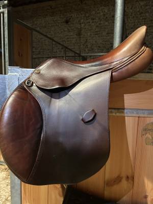 Sella mista henri de rivel  17.5