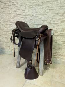 Sella da trekking  cathare grand confort  16