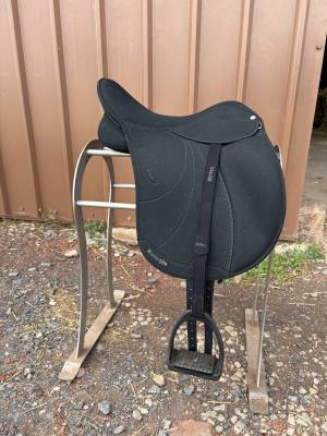 Selle wintec lite hart d’lux xl