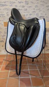 Sella da dressage antarès  17