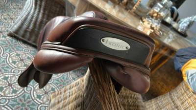 Selle ikonic modéle élite line année 2022