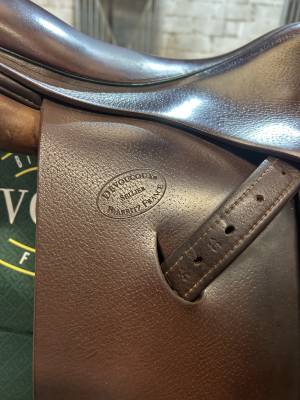 Selle devoucoux 16,5