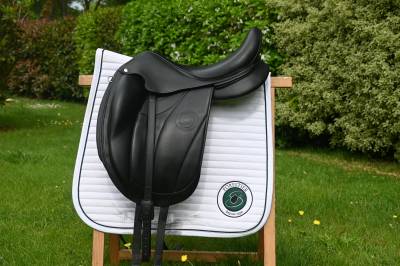 Sella da dressage forestier  17.5