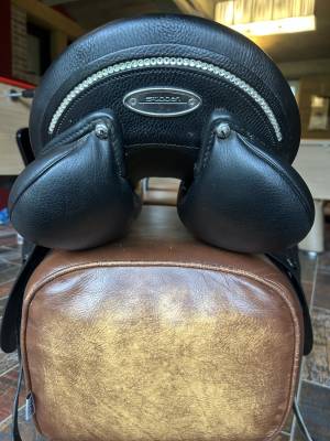 Sella da dressage stubben  17