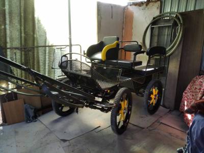 Attelage - Fiacre - Autre marque -  