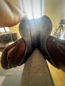 Selle forestier sellier 