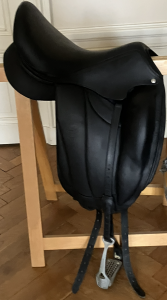 Sella da dressage forestier  17.5