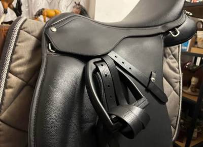 Selle wintec 500 hart mixte 