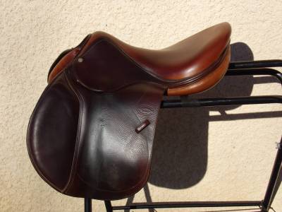 Selle devoucoux biarritz 17'