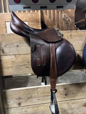 Selle gbs semi creuse - 2023