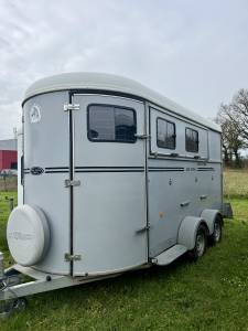 Van caballos fautras oblic+3 3 caballos 2019 de segunda mano