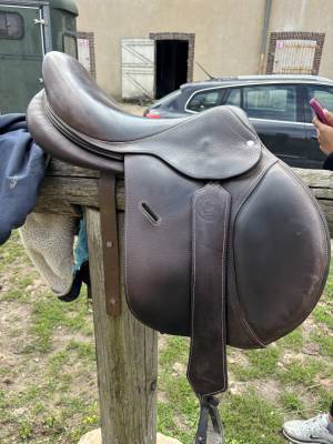 Selle hervé godignon 