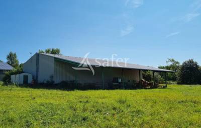 Exploitation agricole 20ha