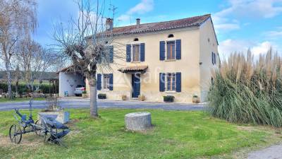 Exploitation agricole 6ha de terres lavaur tarn