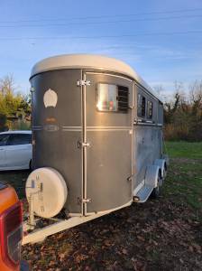 Fautras oblic +3 ⭐ 3 cavalli ⭐ telecamere + selleria