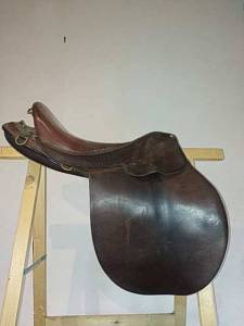 Selle forestier randonnée