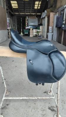 Sella da salto ostacoli wintec  17